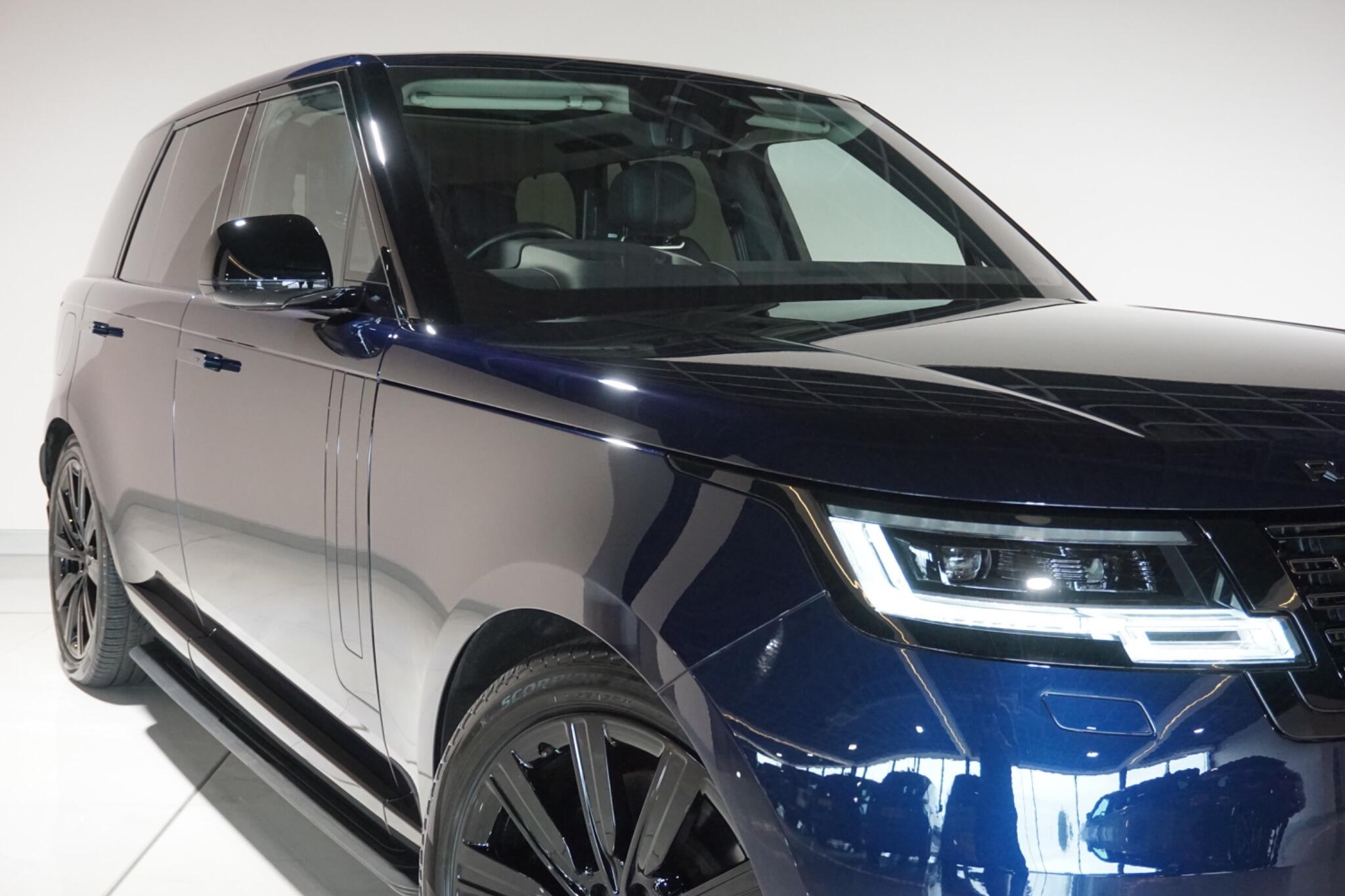 Land Rover Range Rover 3.0 P440e 38.2kWh HSE SUV 5dr Petrol Plug-in Hybrid Auto 4WD Euro 6 (s/s) (440 ps)
